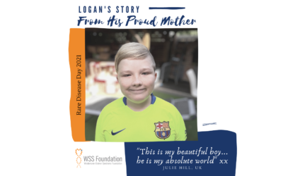 Logan’s Story: From his Proud Mother