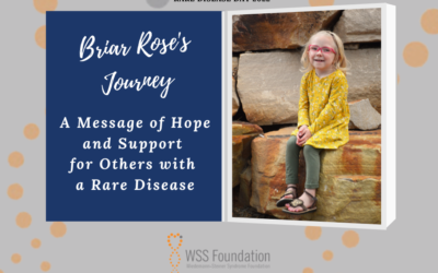 Briar Rose’s Journey: A Message of Hope and Support
