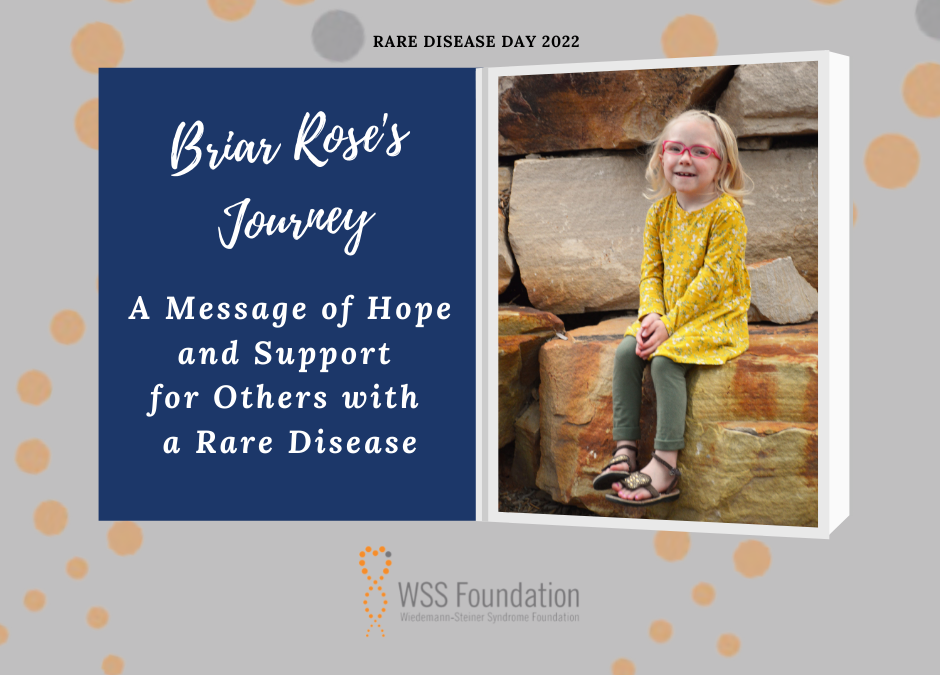 Briar Rose’s Journey: A Message of Hope and Support
