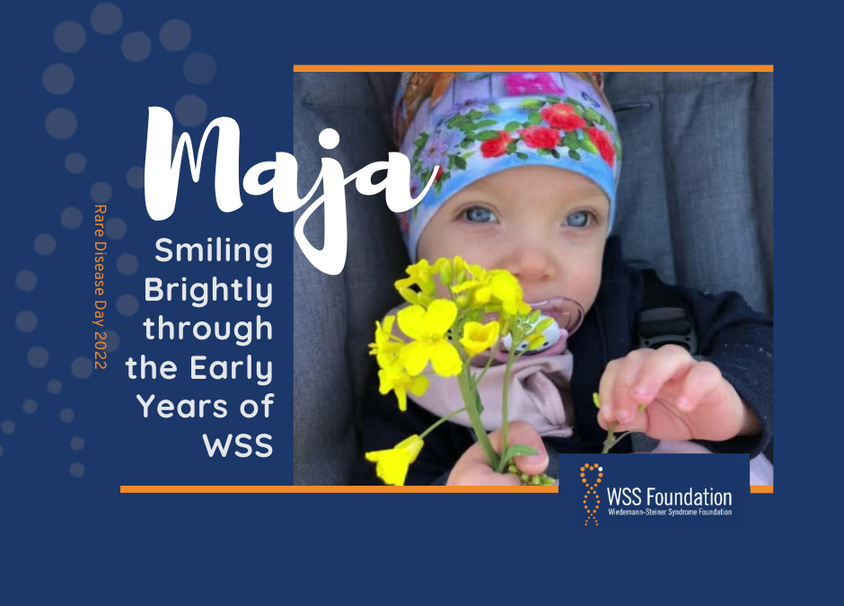 Maja: Smiling Brightly Through the Early Years of WSS