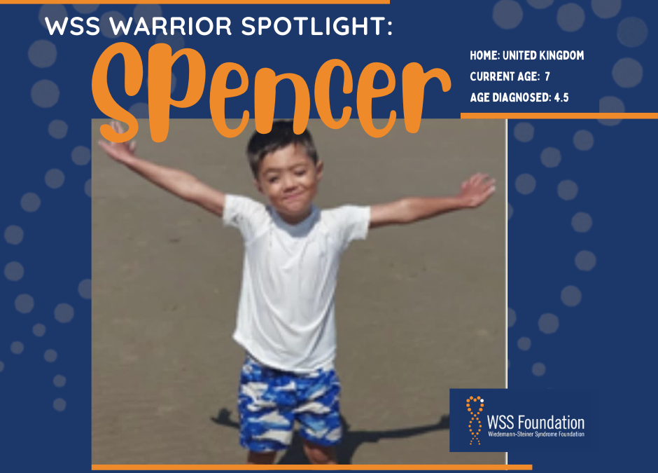WSS Warrior Spotlight: Spencer
