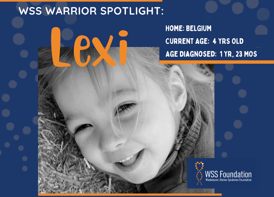 WSS Warrior Spotlight: Lexi
