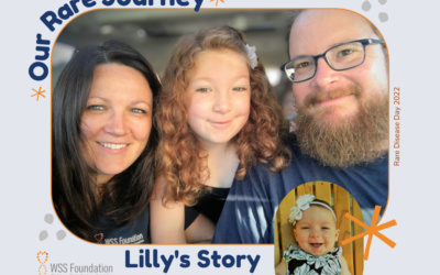 Our Rare Journey: Lilly’s Story
