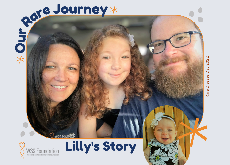 Our Rare Journey: Lilly’s Story