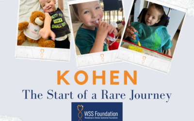 Kohen: The Start of a Rare Journey